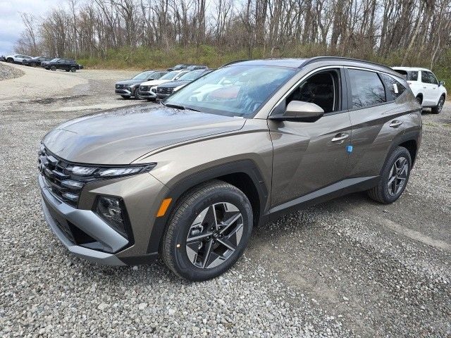 2025 Hyundai TUCSON PLUG-IN HYBRID SEL