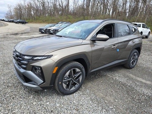 2025 Hyundai TUCSON PLUG-IN HYBRID SEL