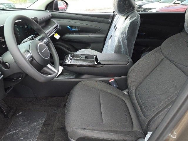 2025 Hyundai TUCSON PLUG-IN HYBRID SEL