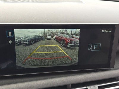 2025 Hyundai TUCSON PLUG-IN HYBRID SEL