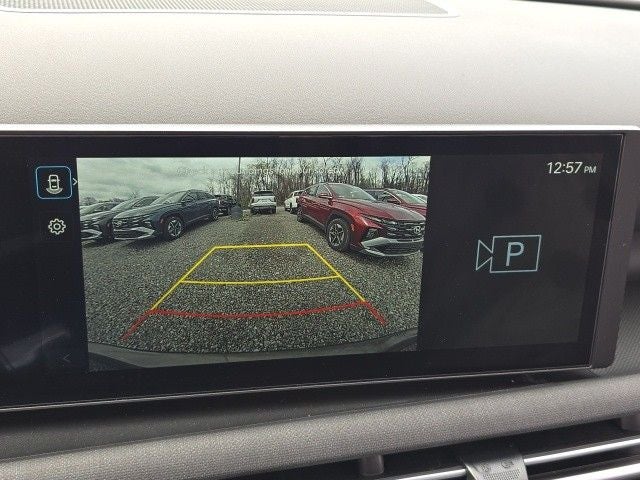 2025 Hyundai TUCSON PLUG-IN HYBRID SEL