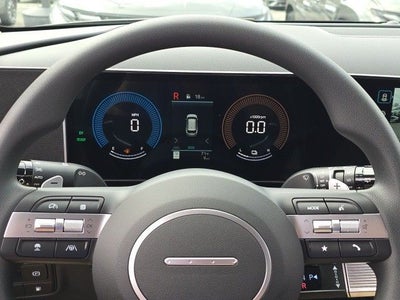 2025 Hyundai TUCSON PLUG-IN HYBRID SEL