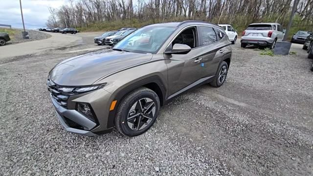 2025 Hyundai TUCSON PLUG-IN HYBRID SEL
