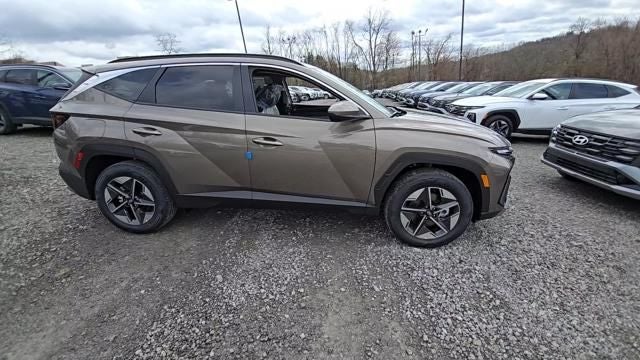 2025 Hyundai TUCSON PLUG-IN HYBRID SEL