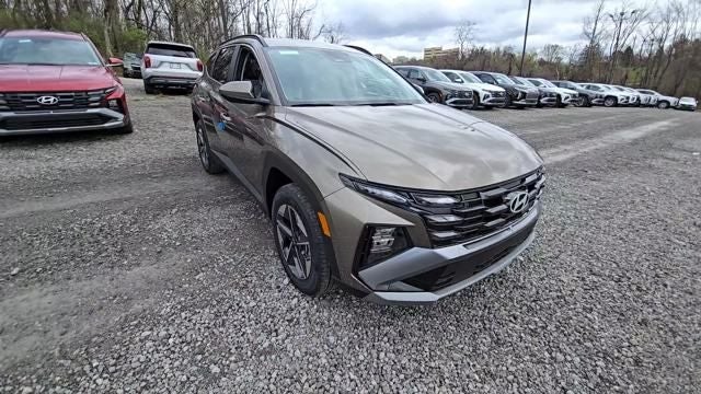 2025 Hyundai TUCSON PLUG-IN HYBRID SEL
