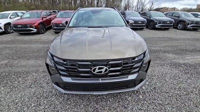 2025 Hyundai TUCSON PLUG-IN HYBRID SEL