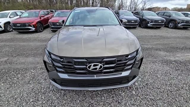 2025 Hyundai TUCSON PLUG-IN HYBRID SEL