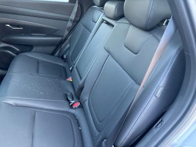 2025 Hyundai TUCSON HYBRID SEL Convenience