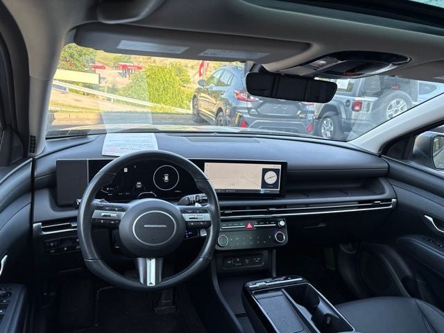 2025 Hyundai TUCSON HYBRID SEL Convenience