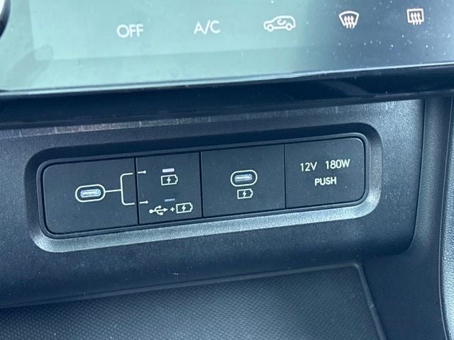 2025 Hyundai TUCSON HYBRID SEL Convenience