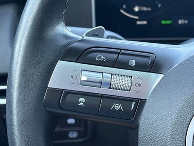 2025 Hyundai TUCSON HYBRID SEL Convenience