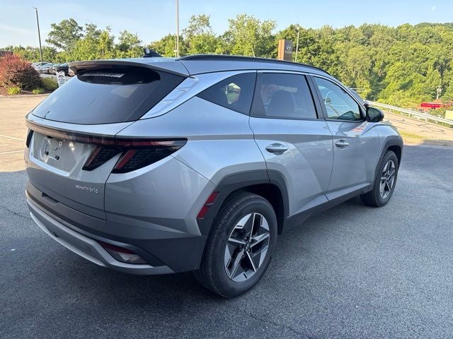 2025 Hyundai TUCSON HYBRID SEL Convenience