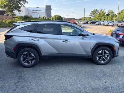 2025 Hyundai TUCSON HYBRID SEL Convenience