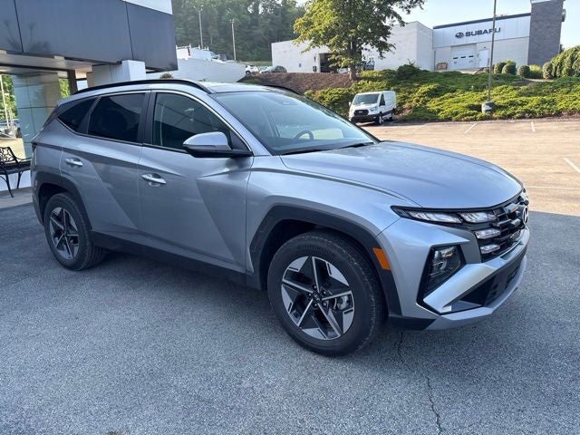 2025 Hyundai TUCSON HYBRID SEL Convenience