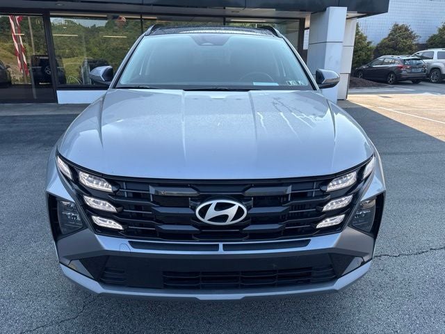 2025 Hyundai TUCSON HYBRID SEL Convenience