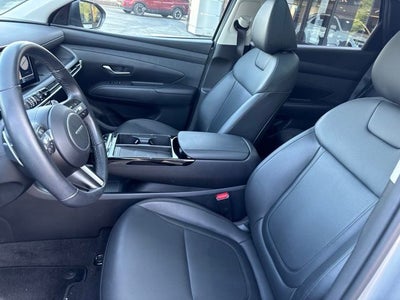 2025 Hyundai TUCSON HYBRID SEL Convenience