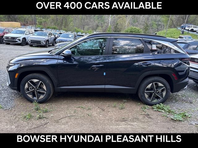 2026 Hyundai TUCSON HYBRID SEL Convenience