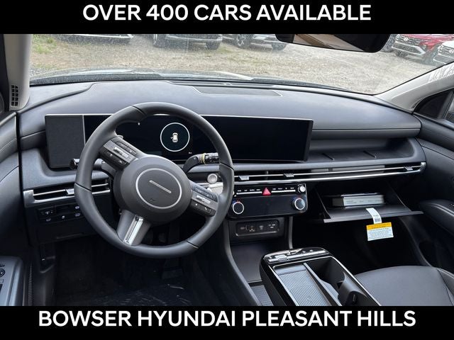 2026 Hyundai TUCSON HYBRID SEL Convenience