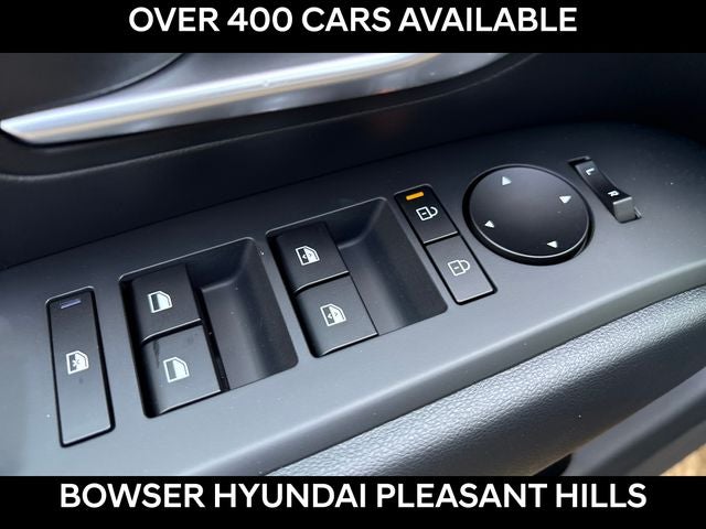 2026 Hyundai TUCSON HYBRID SEL Convenience