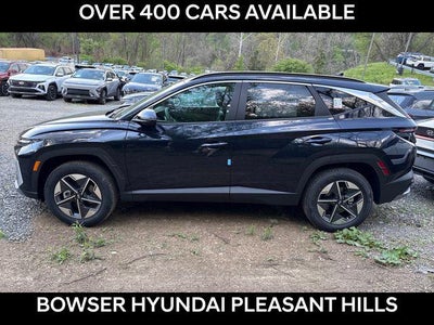 2026 Hyundai TUCSON HYBRID SEL Convenience
