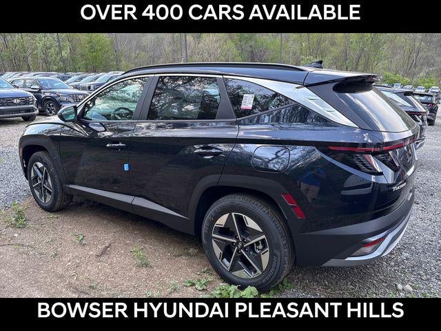 2026 Hyundai TUCSON HYBRID SEL Convenience