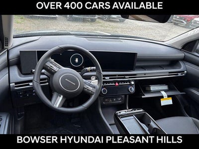 2026 Hyundai TUCSON HYBRID SEL Convenience