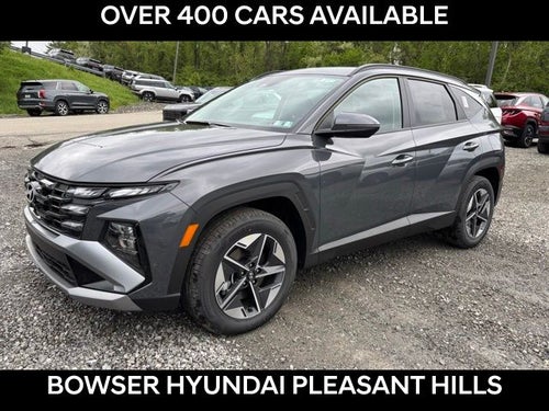 2026 Hyundai TUCSON HYBRID SEL Convenience