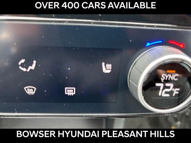 2026 Hyundai TUCSON HYBRID SEL Convenience