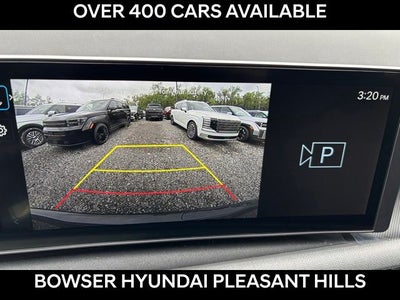 2026 Hyundai TUCSON HYBRID SEL Convenience