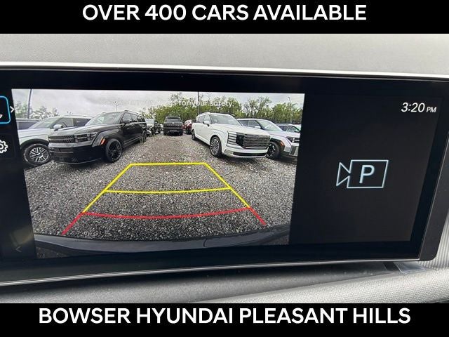 2026 Hyundai TUCSON HYBRID SEL Convenience