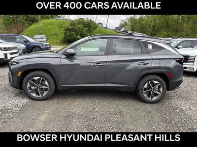 2026 Hyundai TUCSON HYBRID SEL Convenience