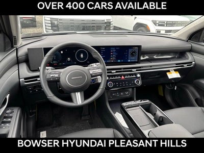2026 Hyundai TUCSON HYBRID SEL Convenience