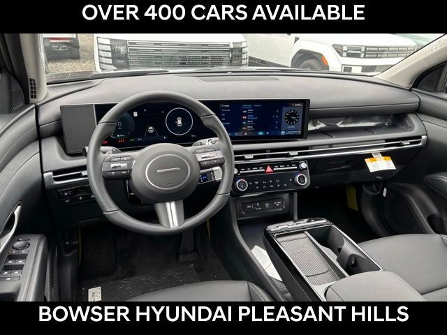 2026 Hyundai TUCSON HYBRID SEL Convenience