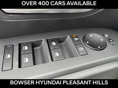2026 Hyundai TUCSON HYBRID SEL Convenience