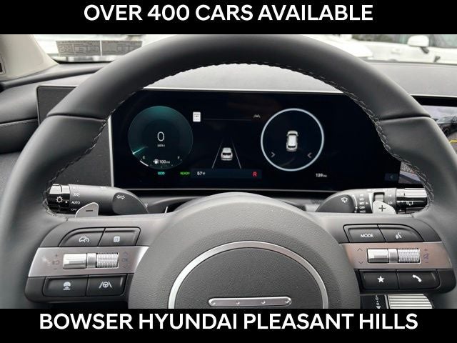 2026 Hyundai TUCSON HYBRID SEL Convenience