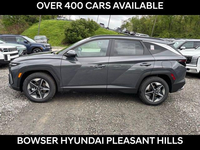 2026 Hyundai TUCSON HYBRID SEL Convenience