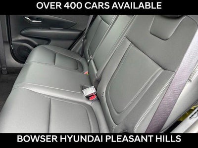 2026 Hyundai TUCSON HYBRID SEL Convenience
