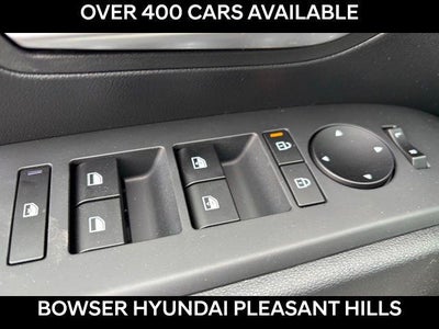 2026 Hyundai TUCSON HYBRID SEL Convenience