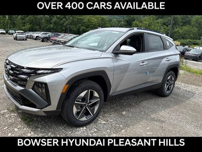 2026 Hyundai TUCSON HYBRID SEL Convenience