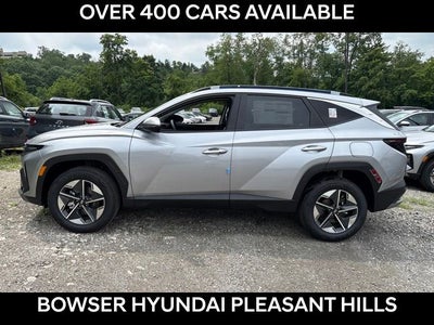 2026 Hyundai TUCSON HYBRID SEL Convenience