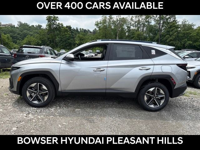 2026 Hyundai TUCSON HYBRID SEL Convenience