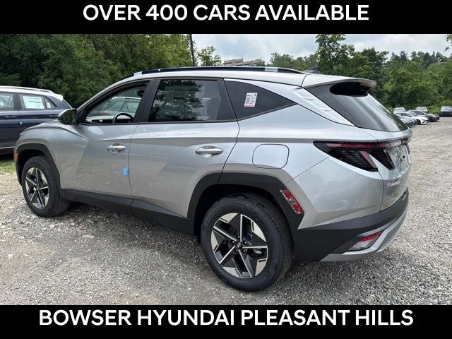 2026 Hyundai TUCSON HYBRID SEL Convenience