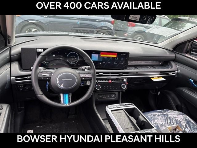 2026 Hyundai TUCSON HYBRID SEL Convenience