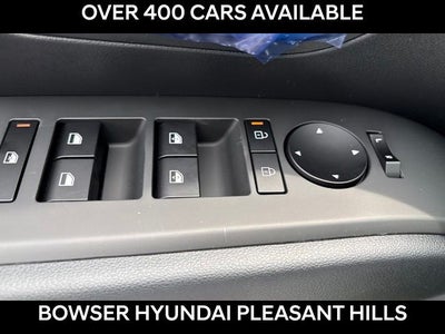 2026 Hyundai TUCSON HYBRID SEL Convenience
