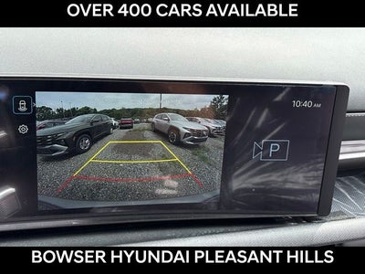 2026 Hyundai TUCSON HYBRID SEL Convenience