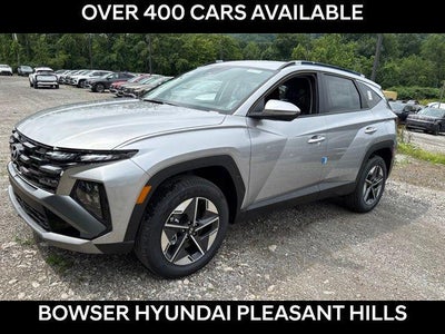 2026 Hyundai TUCSON HYBRID SEL Convenience