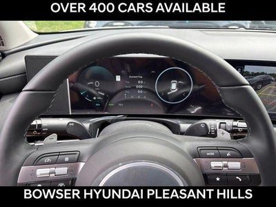 2026 Hyundai TUCSON HYBRID SEL Convenience