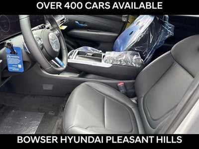 2026 Hyundai TUCSON HYBRID SEL Convenience