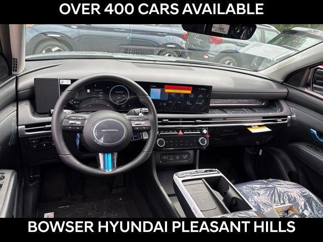 2026 Hyundai TUCSON HYBRID SEL Convenience