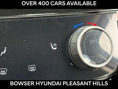 2026 Hyundai TUCSON HYBRID SEL Convenience
